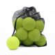 thumbnail image 1 of Paquete de 12 pelotas de tenis Magicorange para entrenamiento avanzado con bolsa, 1 of 9