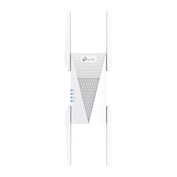 Extensor De Alcance Wifi 6 Tp-Link Ax5400 Re815X Con Puerto Ethernet