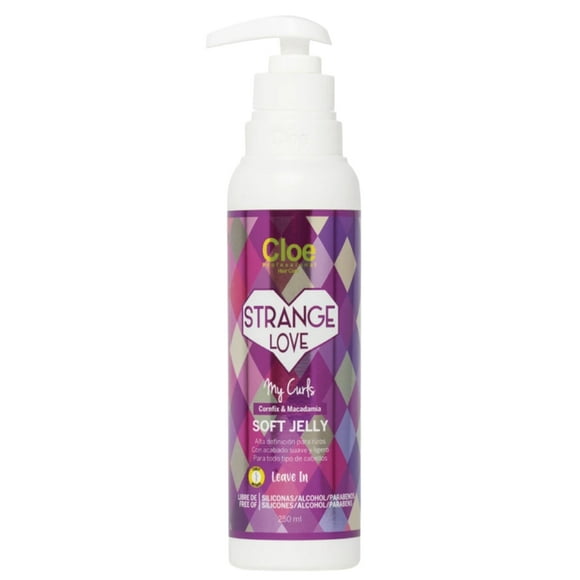 Soft Jelly My Curls 250ml Cloe Professional