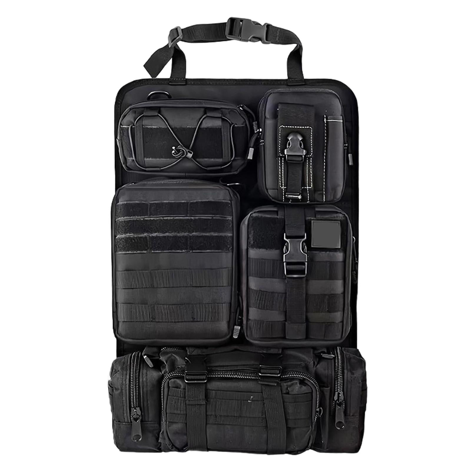 Magideal - Bolsa Organizadora Para El Respaldo Del Asiento Del Automóvil, Bolsa Colgante Para Camión, Vehículo Suv