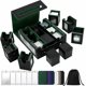 thumbnail image 1 of Caja de mazo Scimi 9‑en‑1 para más de 1000 cartas (MTG y JCC), 1 of 8