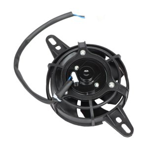 Ioensy - Ventilador De Refrigeración Del Radiador, Ventilador De Refrigeración De Motocicleta, Motor De Repuesto Para Todas Las Motos De Cross