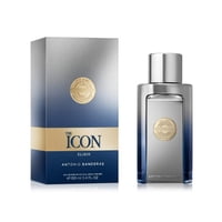Antonio Banderas - Perfume Hombre The Icon Elixir Edp 100Ml