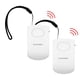 thumbnail image 1 of Alarma de manija de puerta SECURITYMAN Vibration 130 dB (paquete de 2), 1 of 7