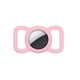 thumbnail image 1 of Funda Para Collar Mascotas Airtag De Apple Perro Gato Rosado, 1 of 4