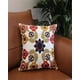 thumbnail image 3 of Set De 2 Fundas De Cojin Bordadas 45x45cm Blanco 05, 3 of 4