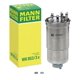 thumbnail image 1 of Filtro de combustible Mann Filter WK853/3X 1,0 kg, 1 of 5