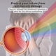 thumbnail image 4 of Gafas de Bronceado Super Sunnies Slim Sin Correa con Protección UV, 4 of 6