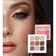 thumbnail image 2 of Set 2 Sombra Ojos Paleta Multifuncional Polvo 9 Colores Jhn, 2 of 3