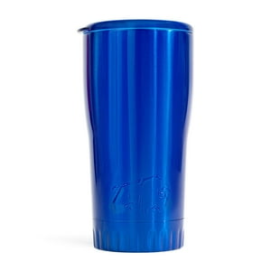 Vaso Silver Buffalo De Doble Pared, Acero Inoxidable 18/8, 590 Ml