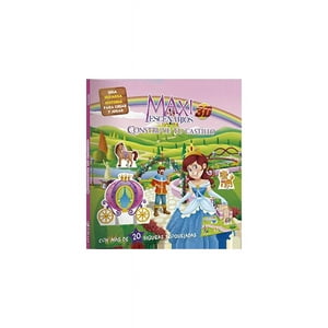 Latinbooks - Libro Construye Tu Castillo