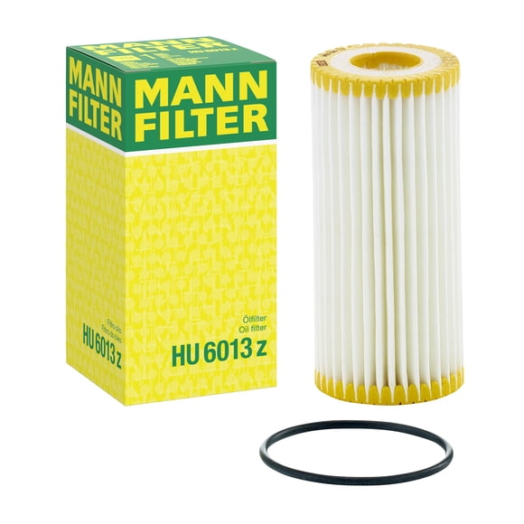 Filtro de Aceite Mann Filter HU 6013 Z con Juego de Juntas
