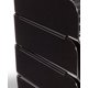 thumbnail image 5 of Bandeja para cartas TRU RED negra apilable - paquete de 6, 5 of 5