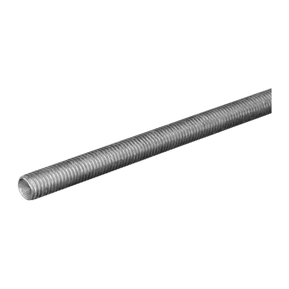 Varilla roscada SteelWorks Boltmaster 3/8-16 24 cm (paquete de 5)