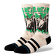 thumbnail image 1 of Stance Sock Green Day 1994 Off White, 1 of 3