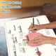 thumbnail image 4 of Tarjeta de agradecimiento gigante para profesor con sobre, 36 x 54 cm, ASDream, 4 of 6