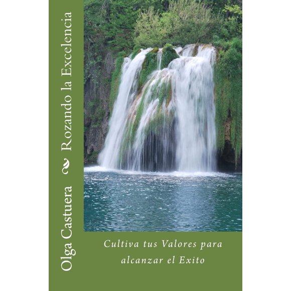 Libro CREATESPACE Rozando la Excelencia: Cultiva tus Valores