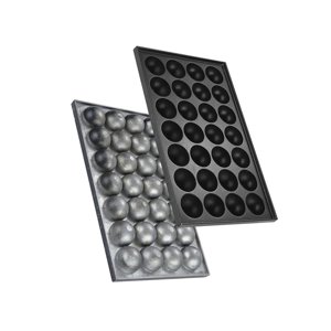 Bothyi - Parrilla De Albóndigas De Pulpo, Utensilios De Cocina Para Hornear Para Tienda De Reunión En El Hogar