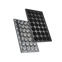 Bothyi - Parrilla De Albóndigas De Pulpo, Utensilios De Cocina Para Hornear Para Tienda De Reunión En El Hogar