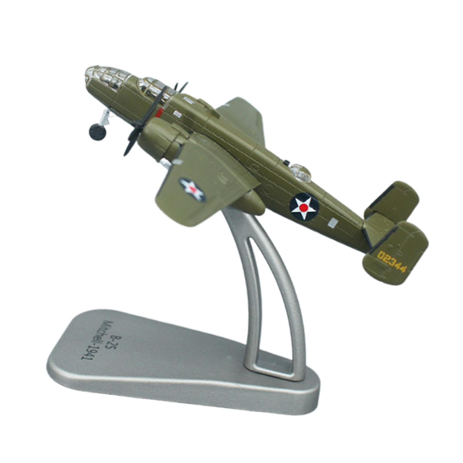 Bothyi - Colección De Modelos De Caza A Escala 1/144, Avión Simulado Para Cafeterías, Mueble De Tv Para El Hogar.