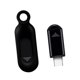 thumbnail image 1 of Mini Control Remoto Controlador De Teléfono Móvil Plug And Play Home Air Type-C Negro, 1 of 5