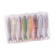 thumbnail image 2 of Se?uelos De Pesca Para Hombres Regalo Familiar Se?uelos De Natación Multiarticulados Para Lucio Bagre Trucha 8 Piezas, 2 of 5