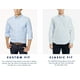 thumbnail image 2 of Camisa Tommy Hilfiger Oxford Custom Fit Collection Azul, 2 of 2