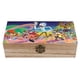 thumbnail image 1 of Rick y Morty Caja Organizadora de Madera Rústica - Caja Decorativa Multifuncional para Escritorio, Hogar, Oficina, Joyas y Manualidades, 1 of 6