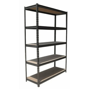 Metalbrein - Estante Metálico 180X90X45 - 5 Niveles - 600Kg