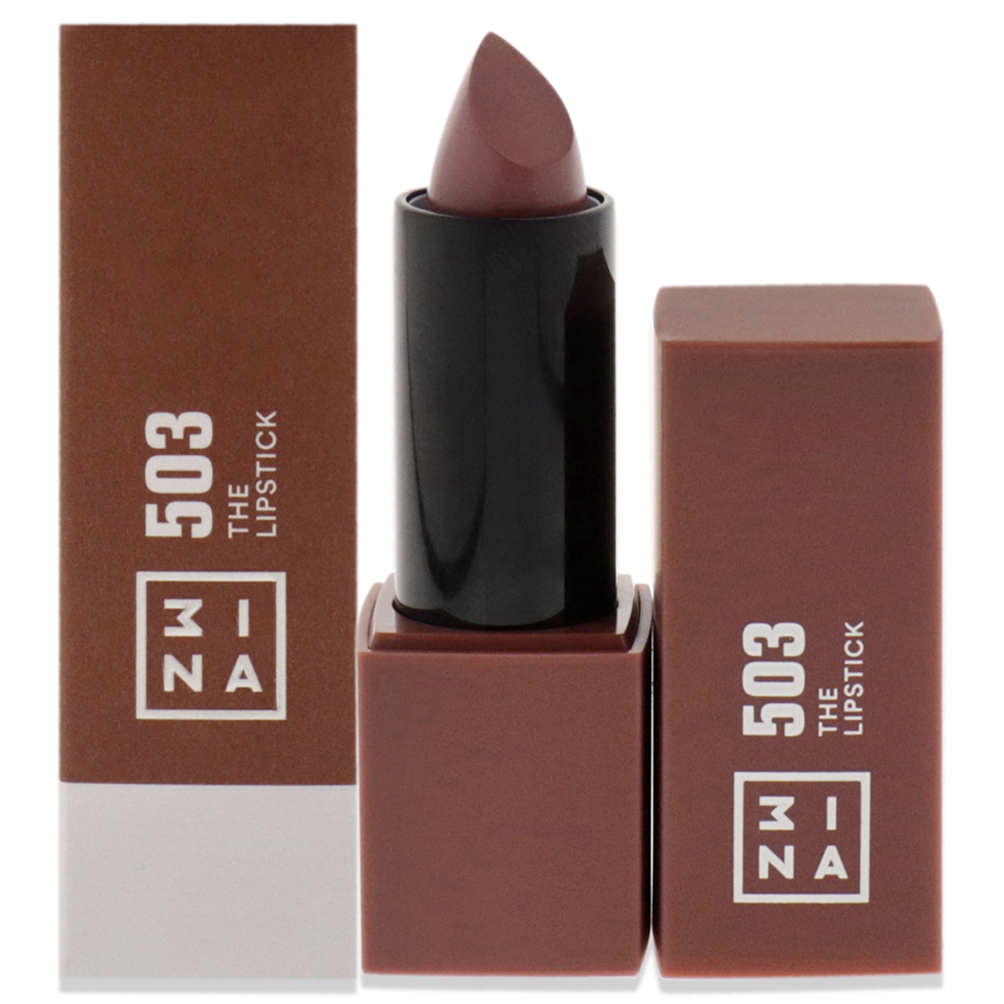 3ina - El Lápiz Labial - Rosa Nude De Ina Para - Lápiz Labial