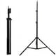 thumbnail image 1 of Phone Stand Tripod Outdoor Live Streaming Photography Equipment Selfie Stick Triangle Stand Retractable Metal Stand Photoshoot Live Streaming Tool, 1 of 2
