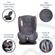 thumbnail image 4 of Silla De Auto Aries Gris Claro, 4 of 10