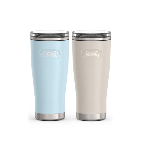 Thermos - Set Vasos Icon Acero Inoxidable 710 Ml