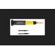 thumbnail image 1 of General Tools 707088 - Juego de trazadores de carburo (12 cm), 1 of 1