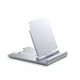 thumbnail image 2 of 1pc Foldable Phone Holder, Height Adjustable Tablet Phone Stand Bracket For Office Car Mount, 2 of 3