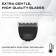thumbnail image 4 of Cuchilla para clipper Kenchii Flash estándar desmontable, 4 of 7