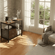 thumbnail image 2 of Mesa Auxiliar Con Cajones Mueble Multiuso #2, 2 of 3