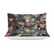thumbnail image 3 of YuGiOh Anime Home Bed 3-piece Set Classic Japanese Anime Polyester Wash Student Dormitory Set, 3 of 5