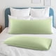 thumbnail image 2 of PiccoCasa 2 piezas de fundas de almohada corporal de microfibra, Queen Sage, 2 of 7
