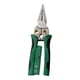 thumbnail image 3 of Alicates Pelacables Resistentes Al Desgaste Accesorio De Alicates De Prueba Eléctrica Resistente Verde, 3 of 5