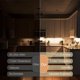 thumbnail image 4 of Luz bajo mueble DiDiSky 33 cm con sensor de movimiento – Juego de 2, 4 of 7