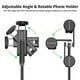 thumbnail image 3 of ATUMTEK Selfie Stick Trípode, Extensible 3 en 1 Aluminio Bluetooth Sel, 3 of 3
