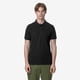 thumbnail image 2 of Polera K-Way Men Amedee Pique Black Pure, 2 of 5