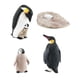 thumbnail image 3 of Juguetes De Ciclo De Crecimiento De Pingüinos, Juguete Educativo, Modelo De Ciclo De Vida Animal StyleA, 3 of 5