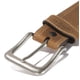thumbnail image 4 of Cinturón Carhartt Big and Tall Signature Detroit Brown para hombre, 4 of 6