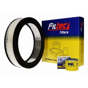 Repuestos Del Sol - Kit Filtro Aceite Aire Para Chevrolet Luv 2 3 1989 1994
