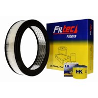 Repuestos Del Sol - Kit Filtro Aceite Aire Para Chevrolet Luv 2 3 1989 1994