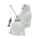 thumbnail image 4 of Estatua De Escritorio De Pequeño Fantasma Pescador Para Jardín, Ideal Para La Entrada Del Hotel Y El Patio., 4 of 5