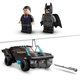 thumbnail image 4 of Set de Construcción LEGO DC 76181 The Batman Batmobile Penguin 392 piezas, 4 of 7