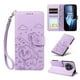 thumbnail image 4 of Funda Billetera FOXDOCK Compatible con OnePlus 13R 5G, Diseño Perrito Tierno, Ranuras para Tarjetas y Soporte Plegable, 4 of 6
